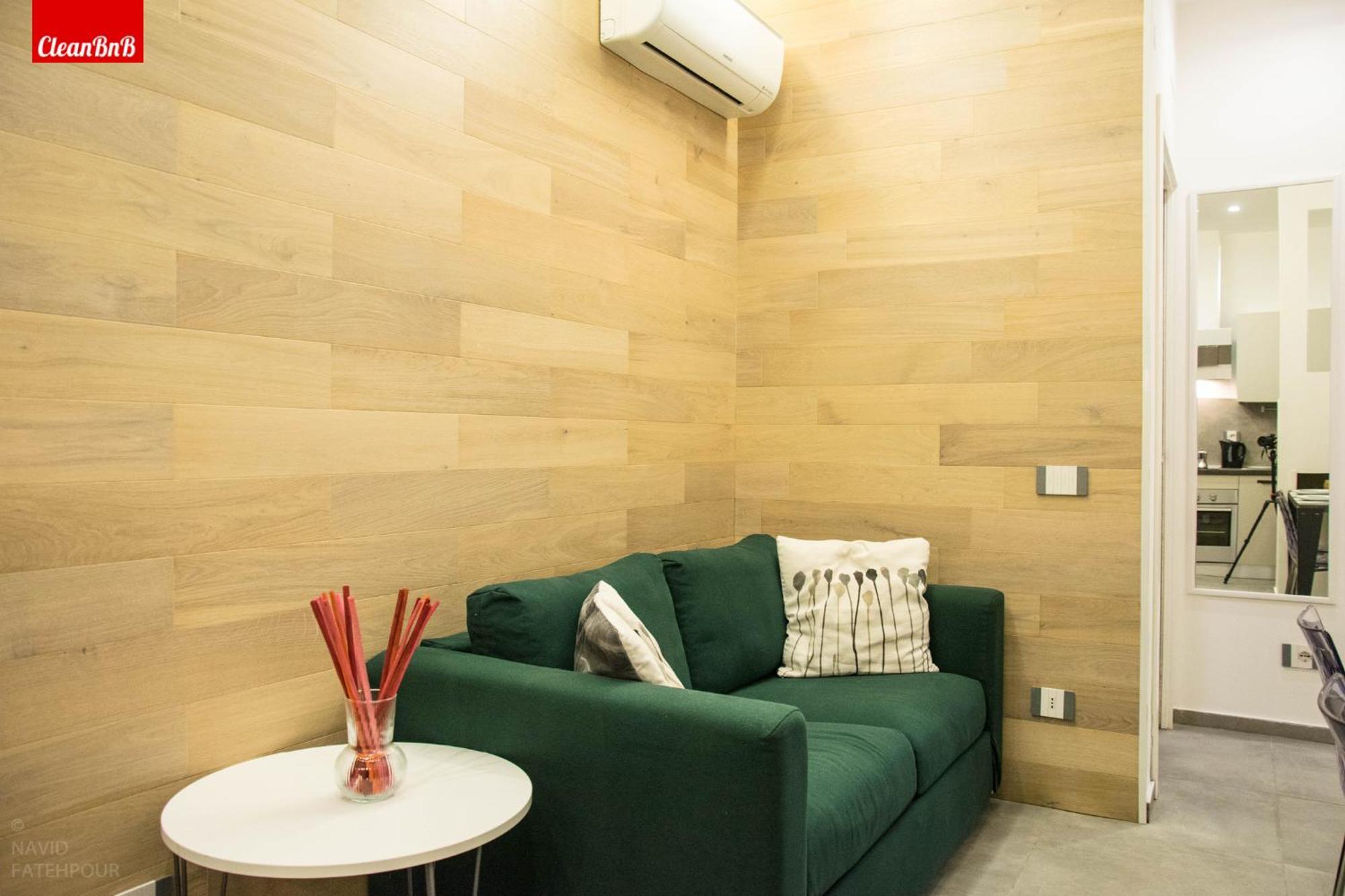 רומא Largo Leopardi Modern Apartment מראה חיצוני תמונה