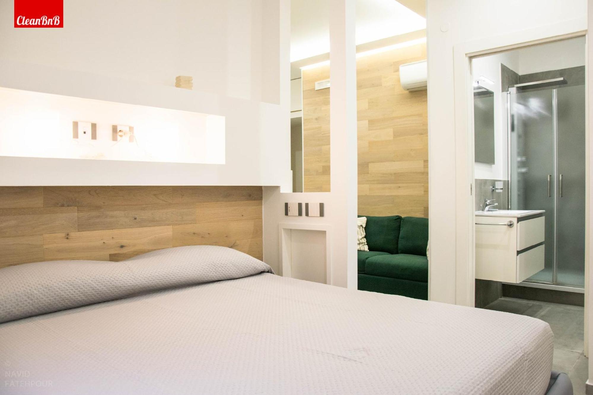רומא Largo Leopardi Modern Apartment מראה חיצוני תמונה
