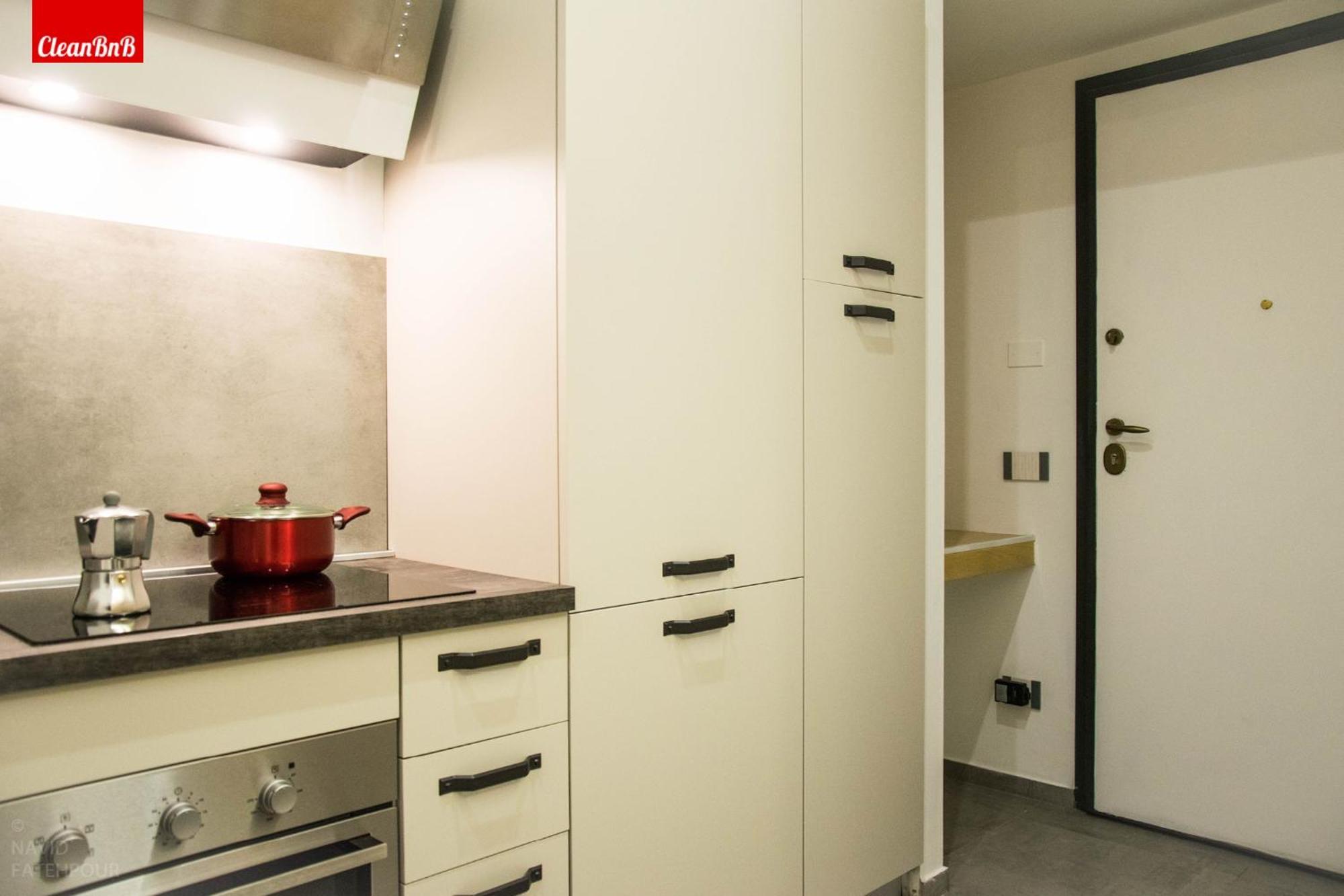 רומא Largo Leopardi Modern Apartment מראה חיצוני תמונה