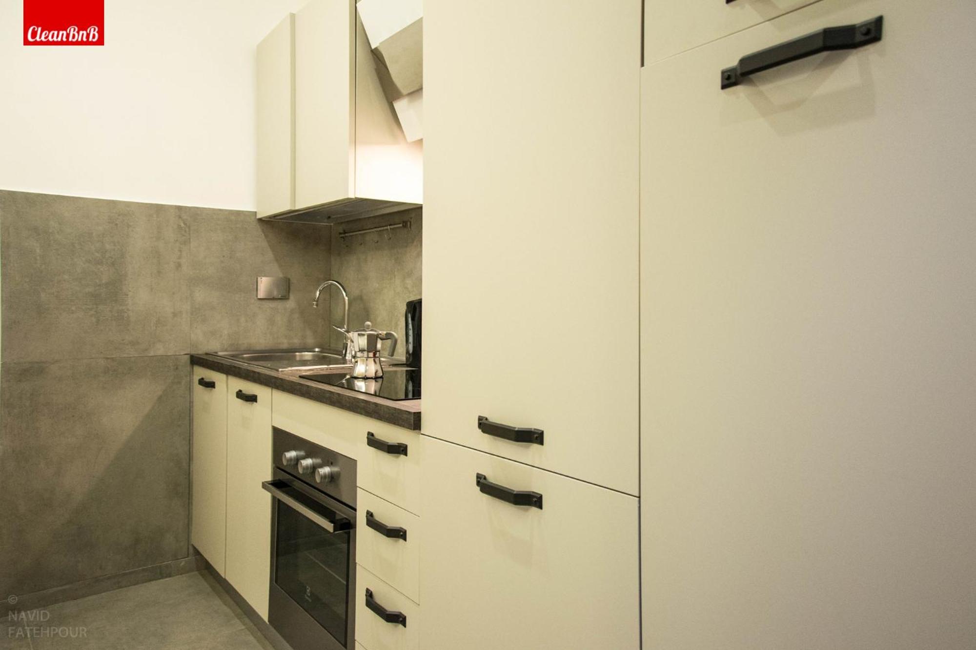 רומא Largo Leopardi Modern Apartment מראה חיצוני תמונה