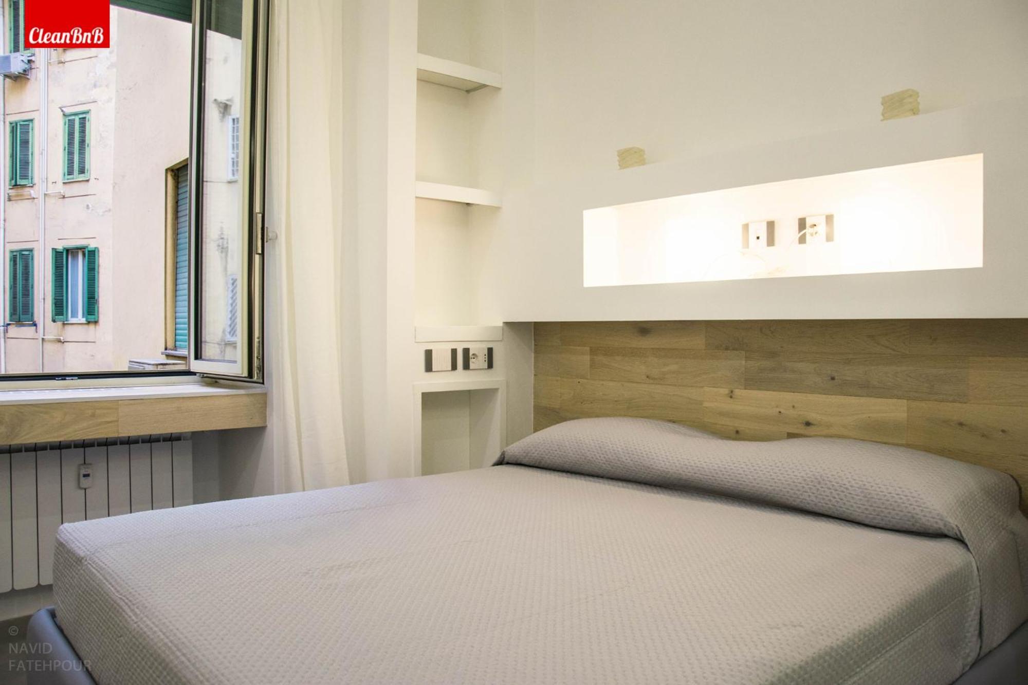 רומא Largo Leopardi Modern Apartment מראה חיצוני תמונה